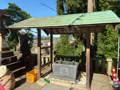 川田八幡神社(徳島県)