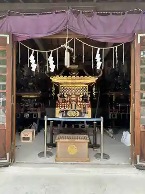 葛飾八幡宮(千葉県)