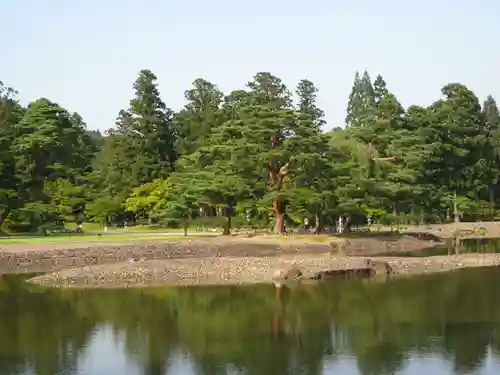 毛越寺(岩手県)