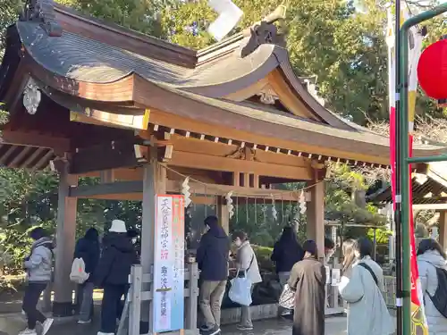 亀ケ池八幡宮(神奈川県)
