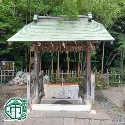 市谷亀岡八幡宮(東京都)