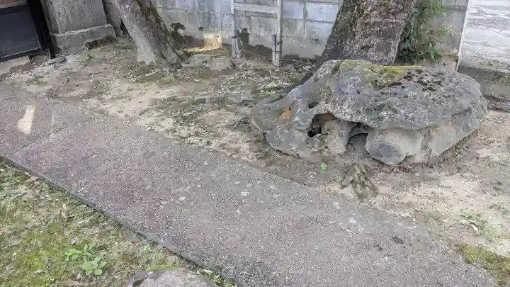 南町天満宮の庭園