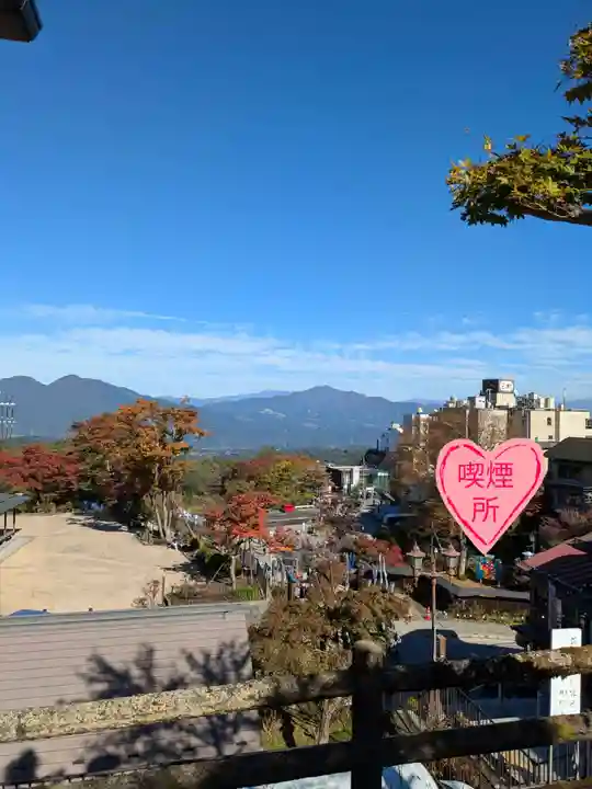 伊香保神社(群馬県)