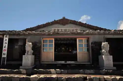 富士山本宮浅間大社(静岡県)