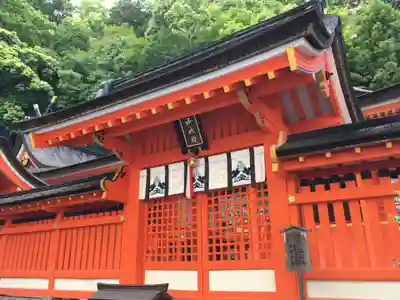 熊野那智大社のその他建物