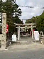 早長八幡宮(山口県)