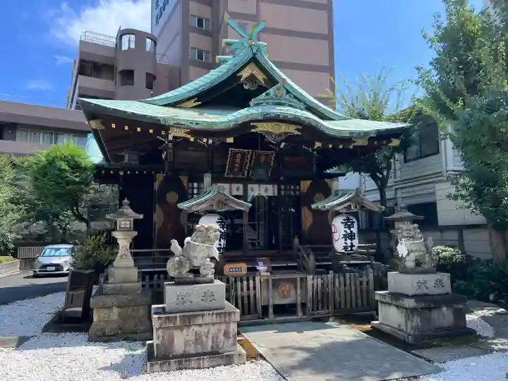 幸稲荷神社(東京都)