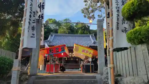 川上神社(愛媛県)
