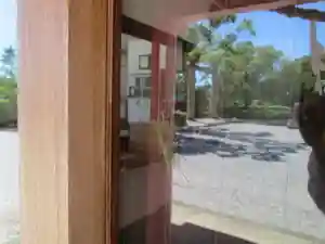 屋久島大社の動物(2022年08月05日(金) 10時43分26秒投稿)