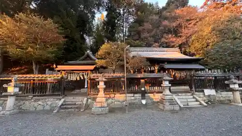 厳嶋神社(京都府)