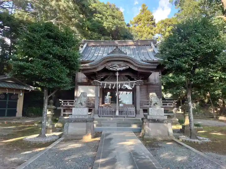 居神神社(神奈川県)