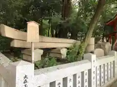 生田神社の建物その他