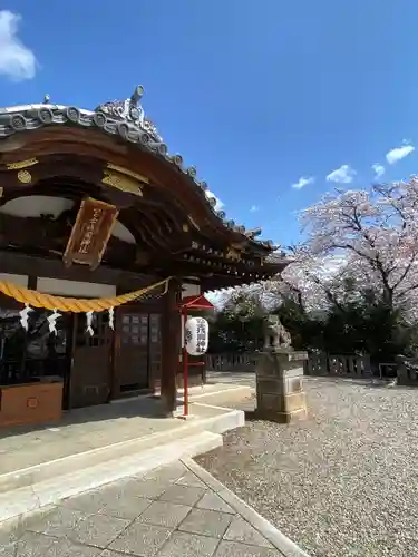 富士浅間神社(群馬県)