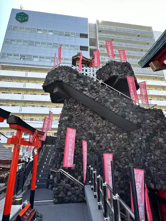 東京羽田 穴守稲荷神社(東京都)