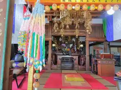 正法寺の本殿・本堂