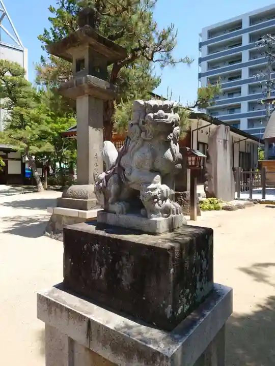 四柱神社(長野県)