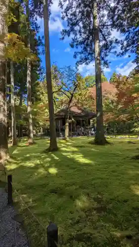 三千院門跡(京都府)