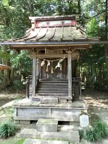 磯部稲村神社(茨城県)