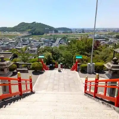 足利織姫神社(栃木県)