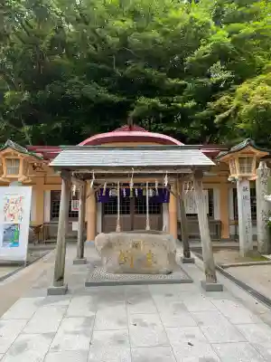 宮地嶽神社(福岡県)