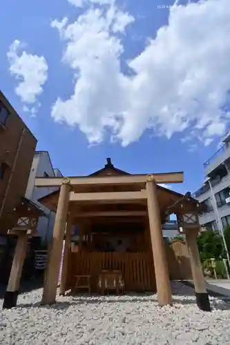 【閉業】小石川大神宮(東京都)