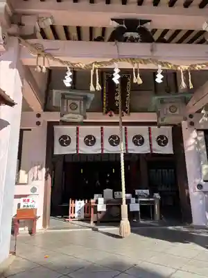 羽田八幡宮(愛知県)