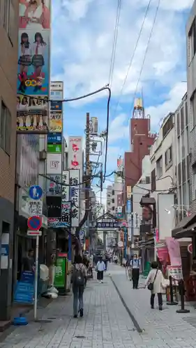 佐竹稲荷神社(東京都)
