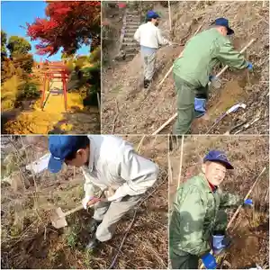 差出磯大嶽山神社 仕事と健康と厄よけの神さま(山梨県)(2022年12月14日(水) 17時15分02秒投稿)