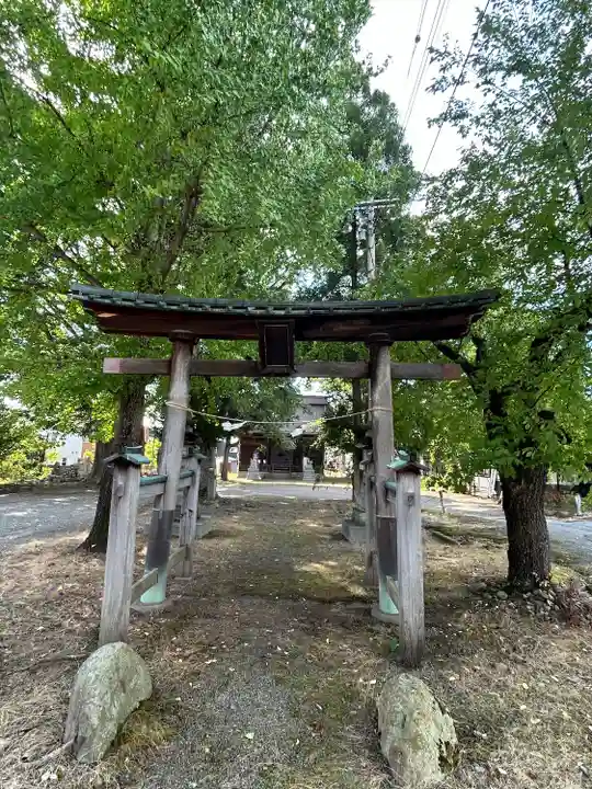 相杜神社(長野県)