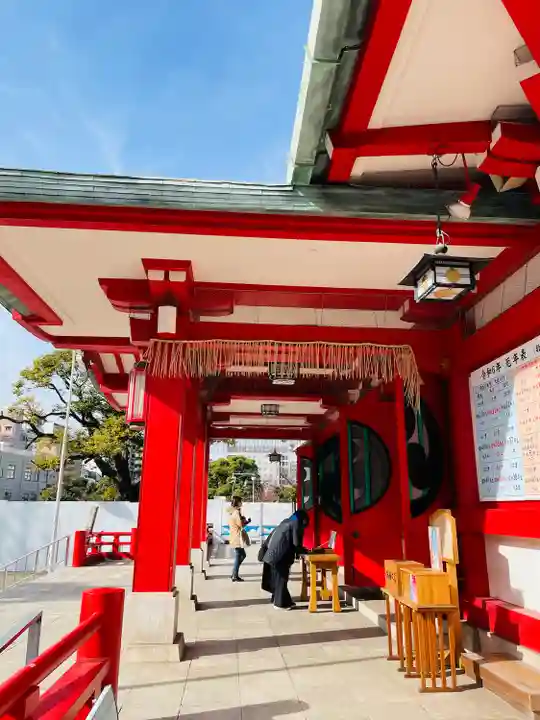 富岡八幡宮(東京都)