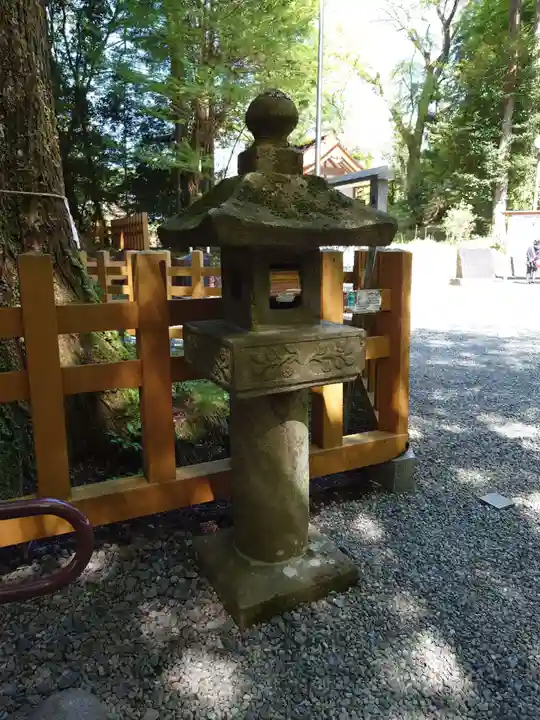 須山浅間神社(静岡県)