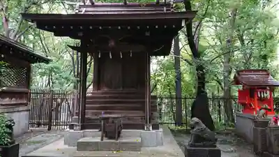 熊野神社(東京都)