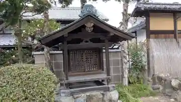 地蔵尊(本町通り)の本殿・本堂