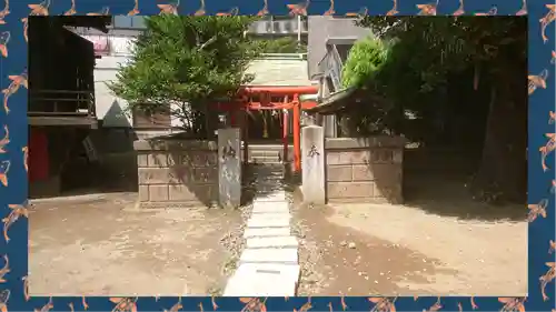 磐井神社(東京都)