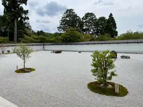 曼殊院門跡の庭園