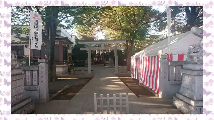 大鳥神社(東京都)