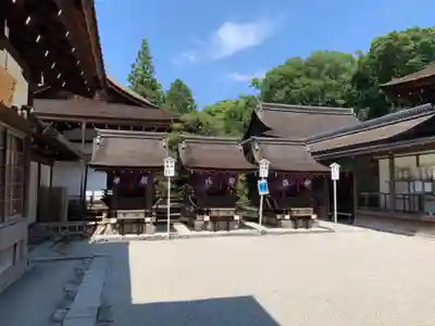賀茂御祖神社（下鴨神社）のその他建物