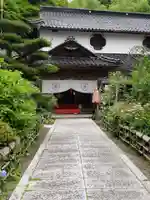 大聖寺の本殿・本堂