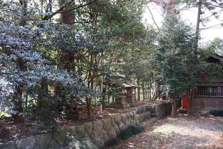 八雲神社(栃木県)