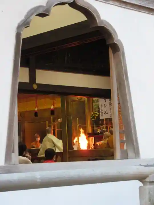 惣宗寺の本殿・本堂