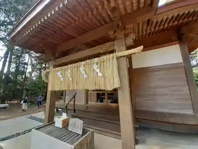 蛟蝄神社奥の宮のその他建物