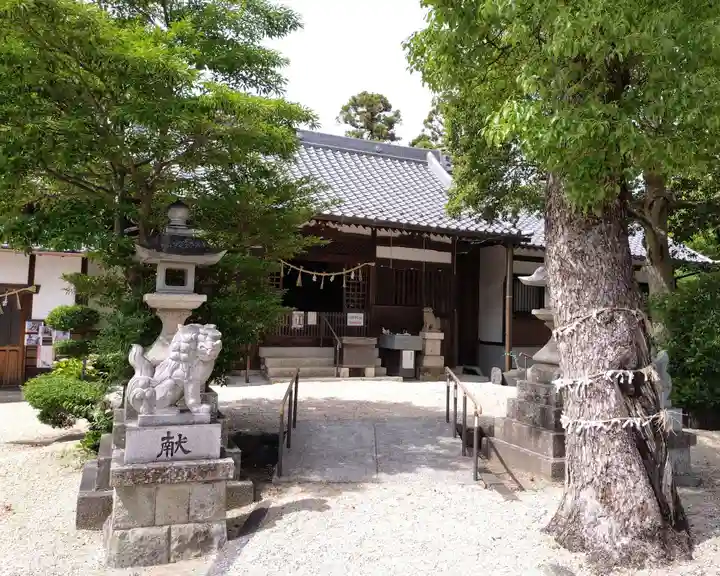 神館神社(三重県)