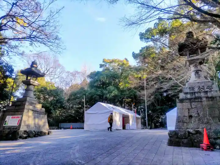 枚岡神社(大阪府)