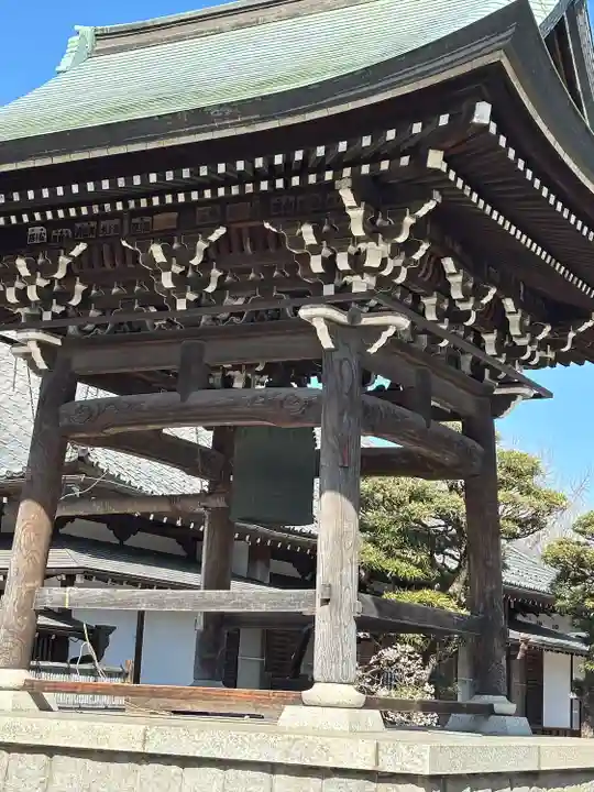 永平寺別院長谷寺(東京都)