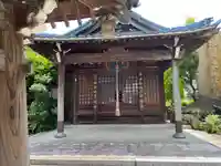 泉龍寺の本殿・本堂