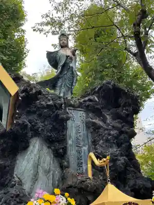 吉原弁財天本宮（吉原神社奥宮）(東京都)