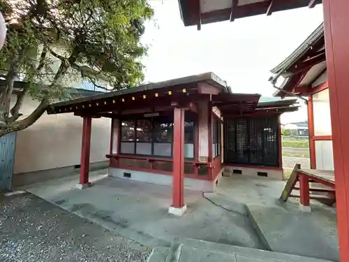 玄蕃稲荷神社(長野県)