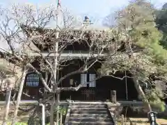 瑞泉寺の本殿