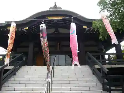 宝勝山　南藏院   蓮光寺(東京都)