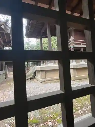 中山神社(埼玉県)